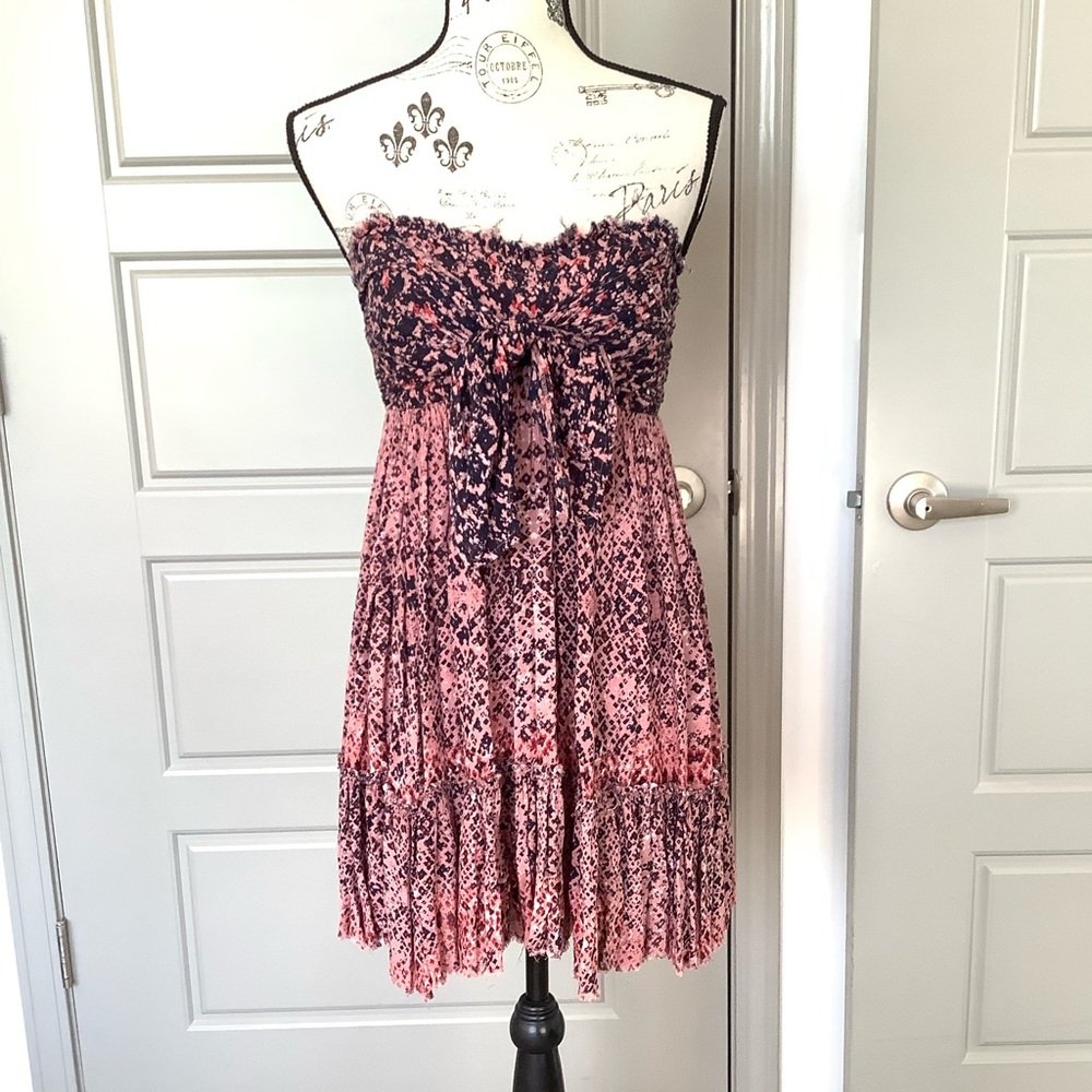 😎 Free People Mini Dress 😎